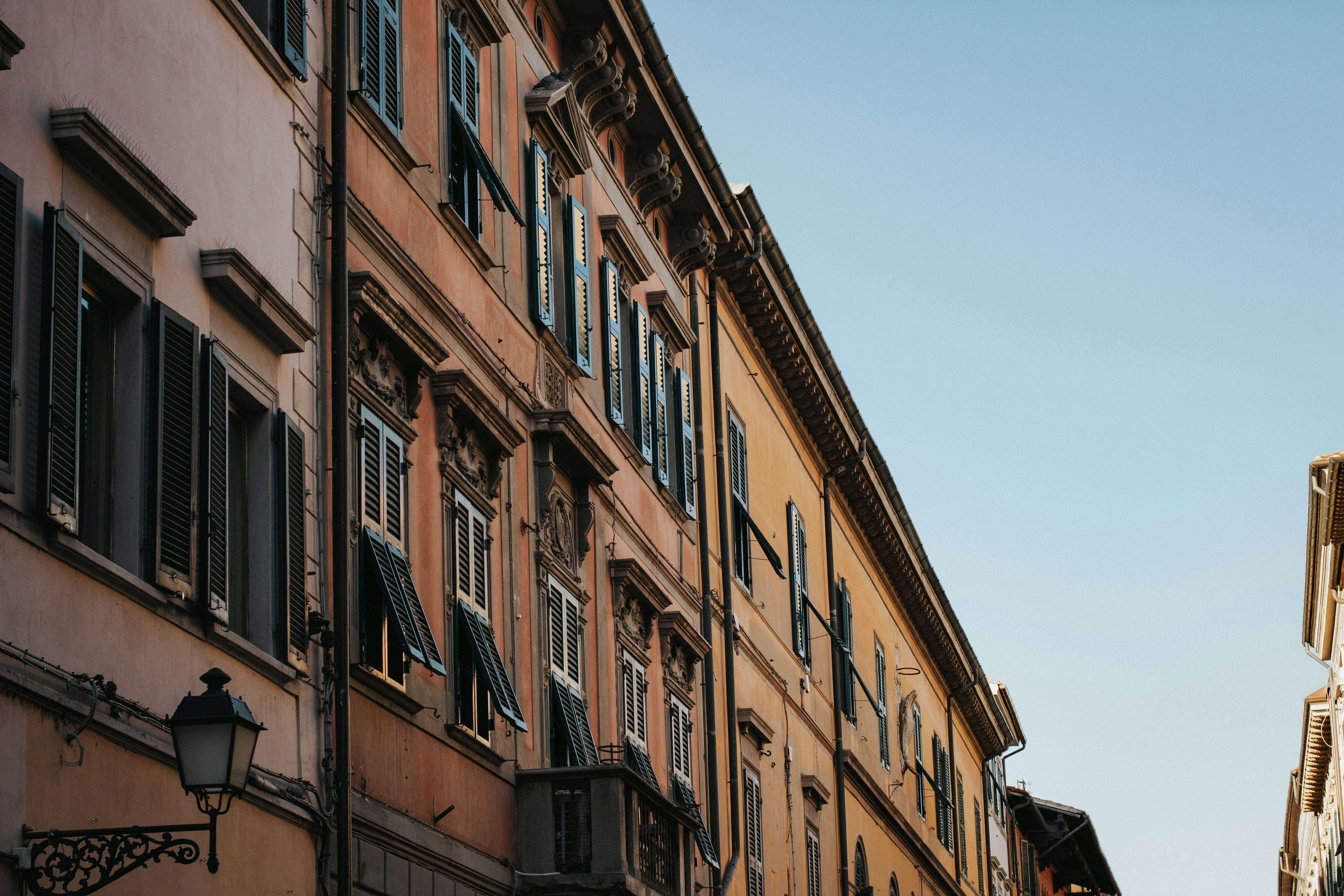 brown concrete building during daytime