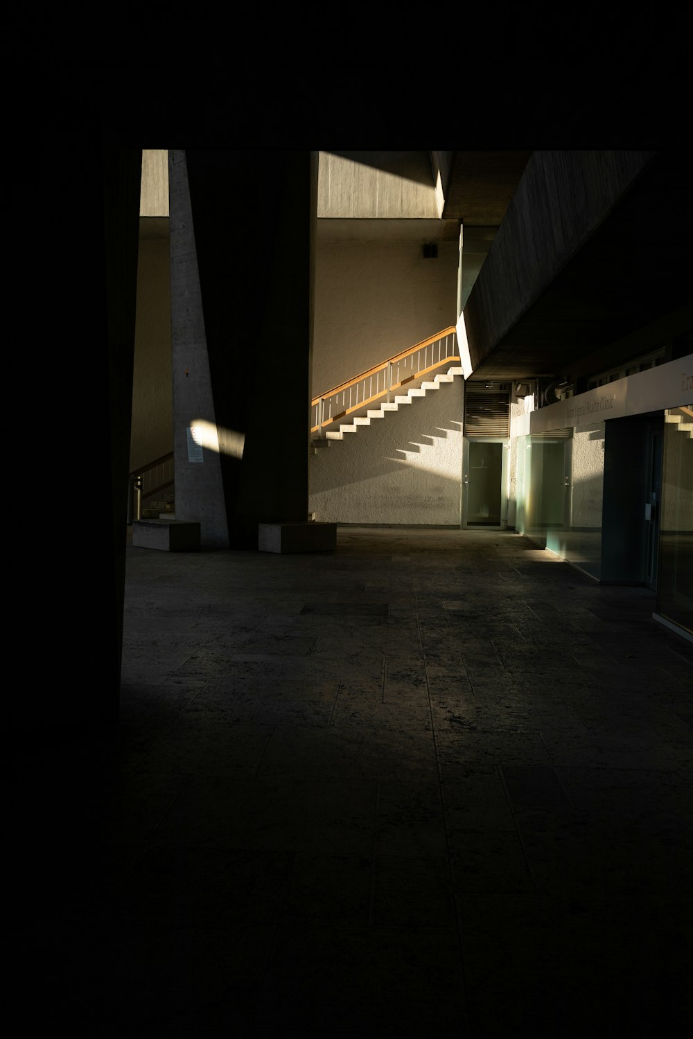 white concrete building during daytime