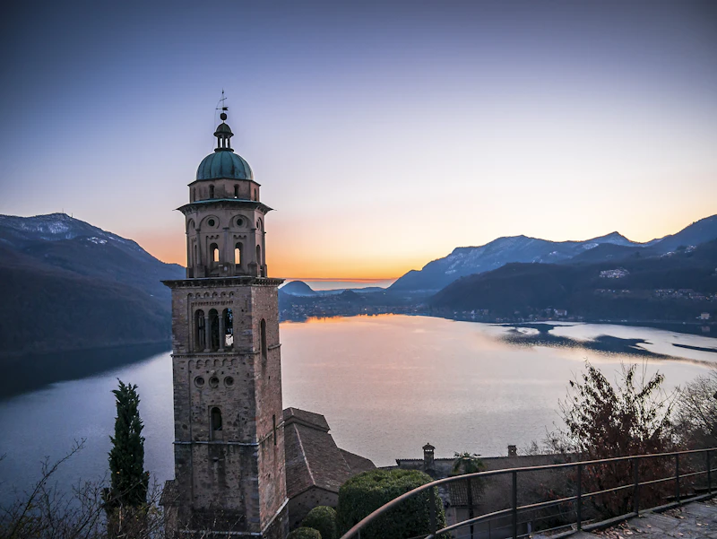 Best Brunch With a View in Lugano: Great Food and Better Scenery