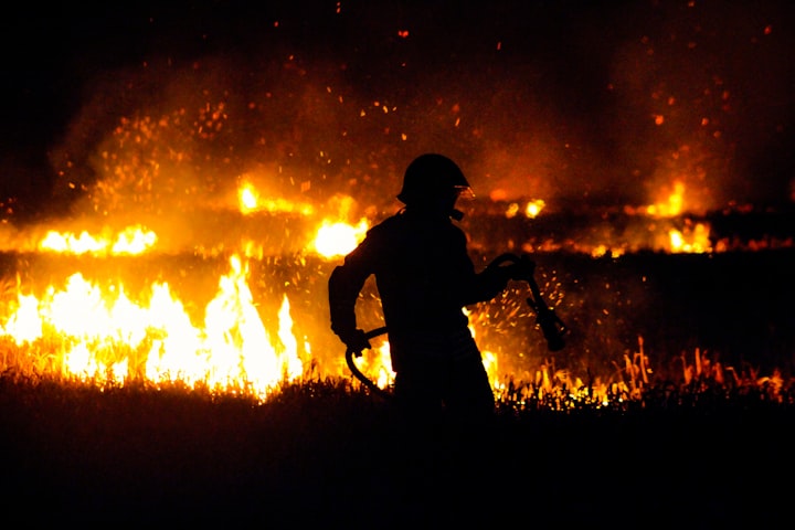 Fighting Fire With Fire