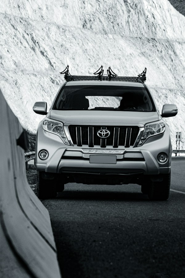 2024 Toyota Prado