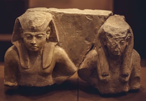 The Foundation and Evolution of Egyptian Civilization: From Unification to Empire