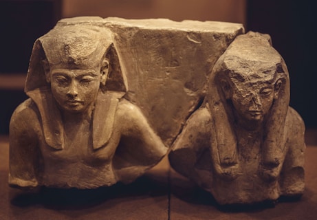The Foundation and Evolution of Egyptian Civilization: From Unification to Empire