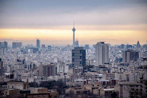 Teheran, Iran