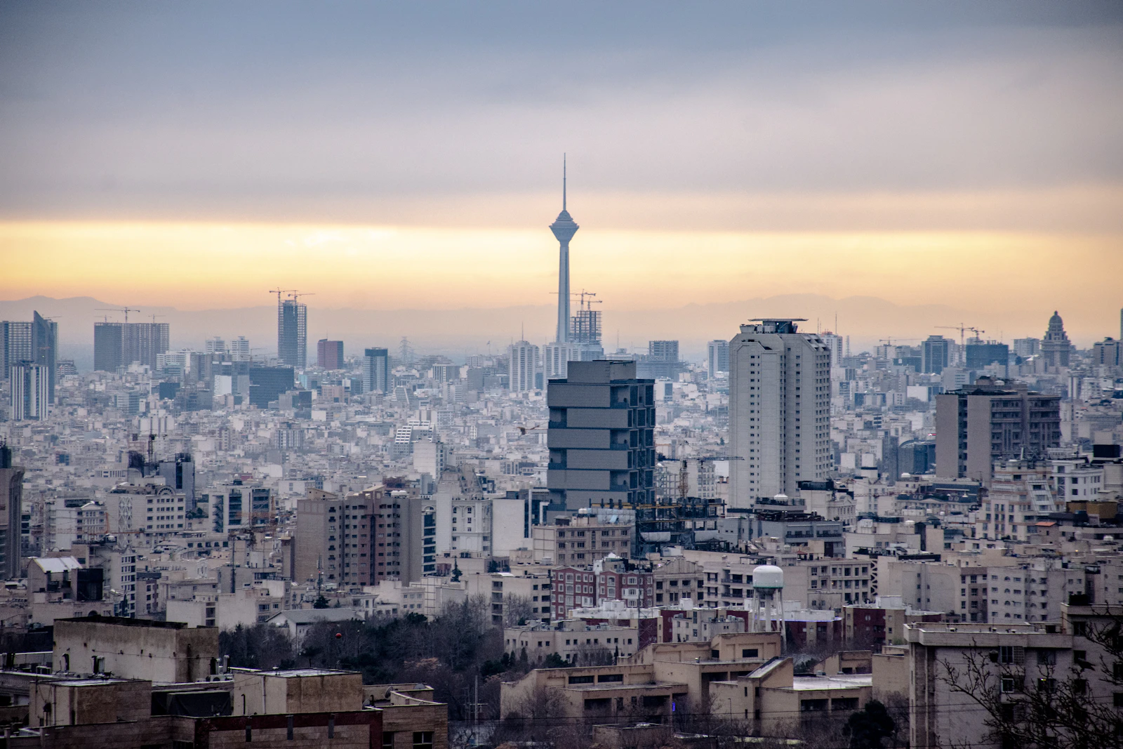 Iran's Rial Hits Record Low as Economic Crisis Deepens