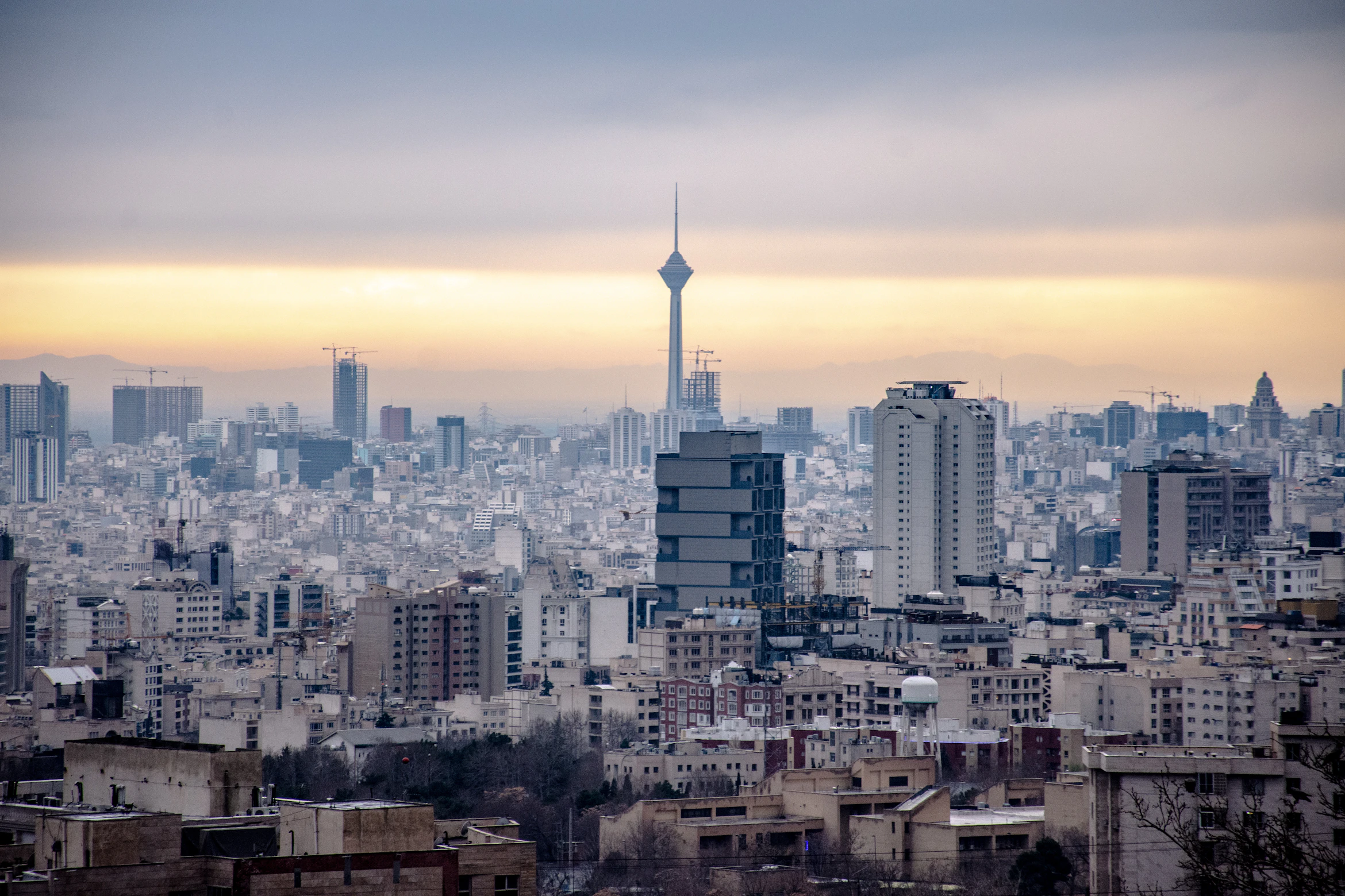 Irán en la encrucijada
