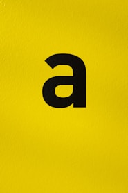 Letra A