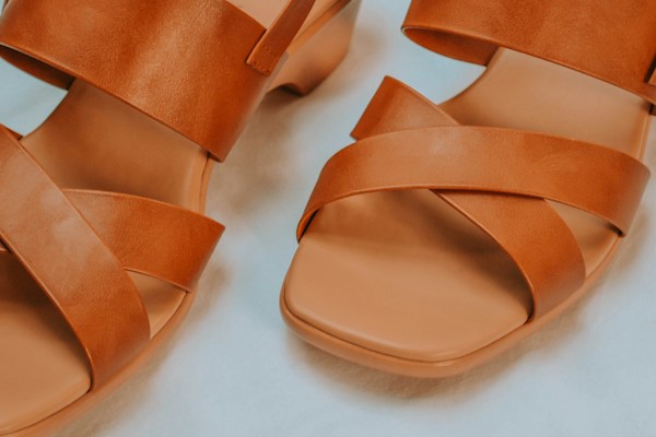 Woven Leather Huaraches