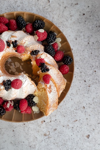 Bundt Cake