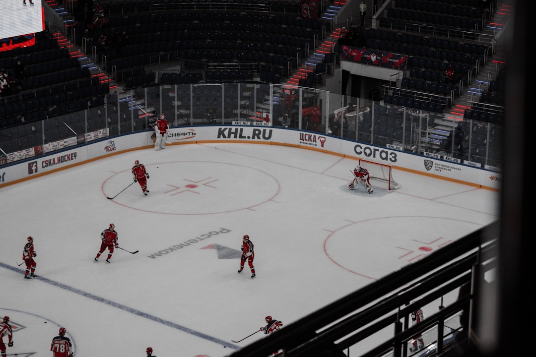 Амур — Салават Юлаев 7 марта: прямая трансляция матча КХЛ