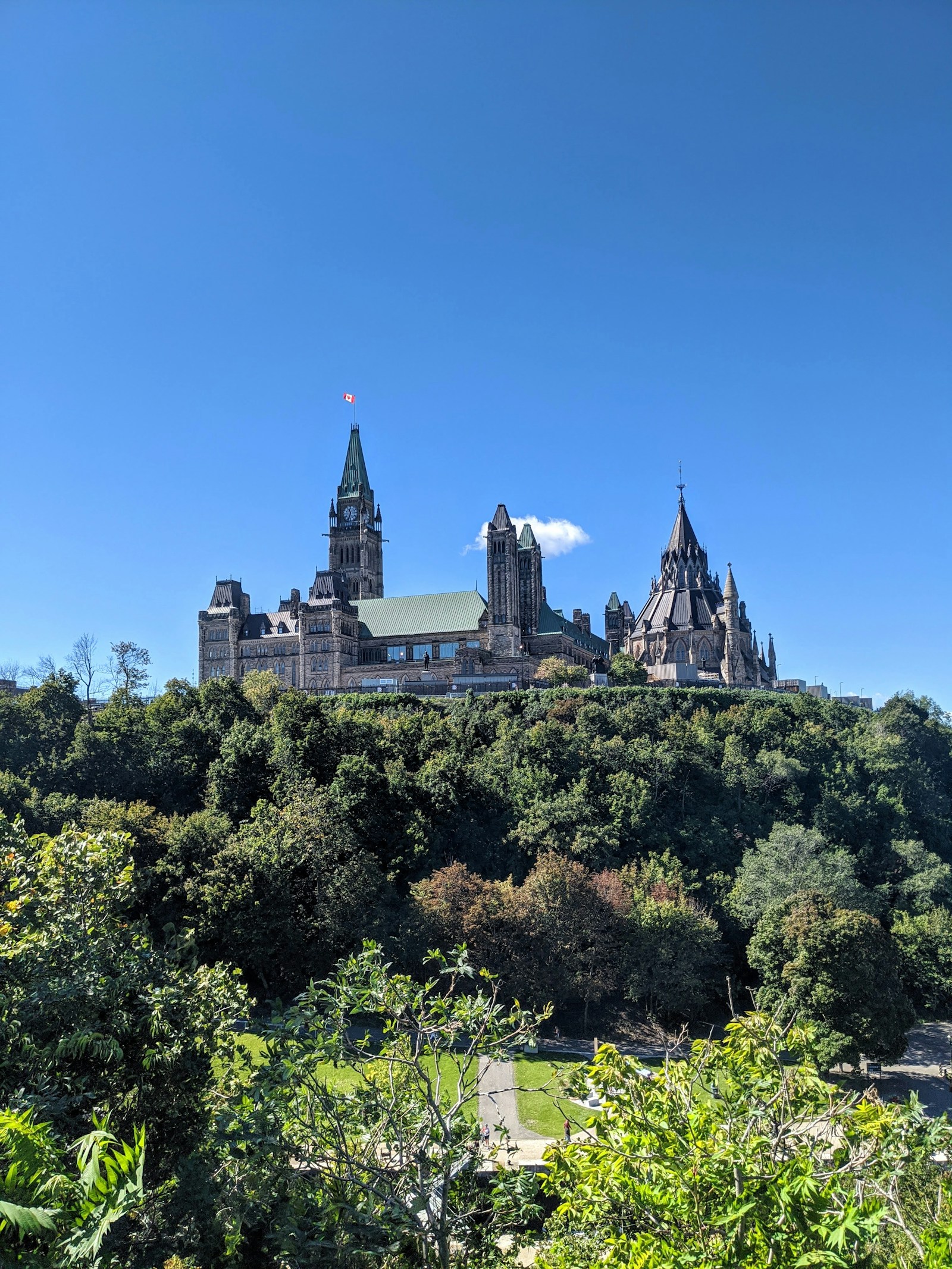 Confluence Park Ottawa: A New Waterfront Destination in the Heart of the Capital