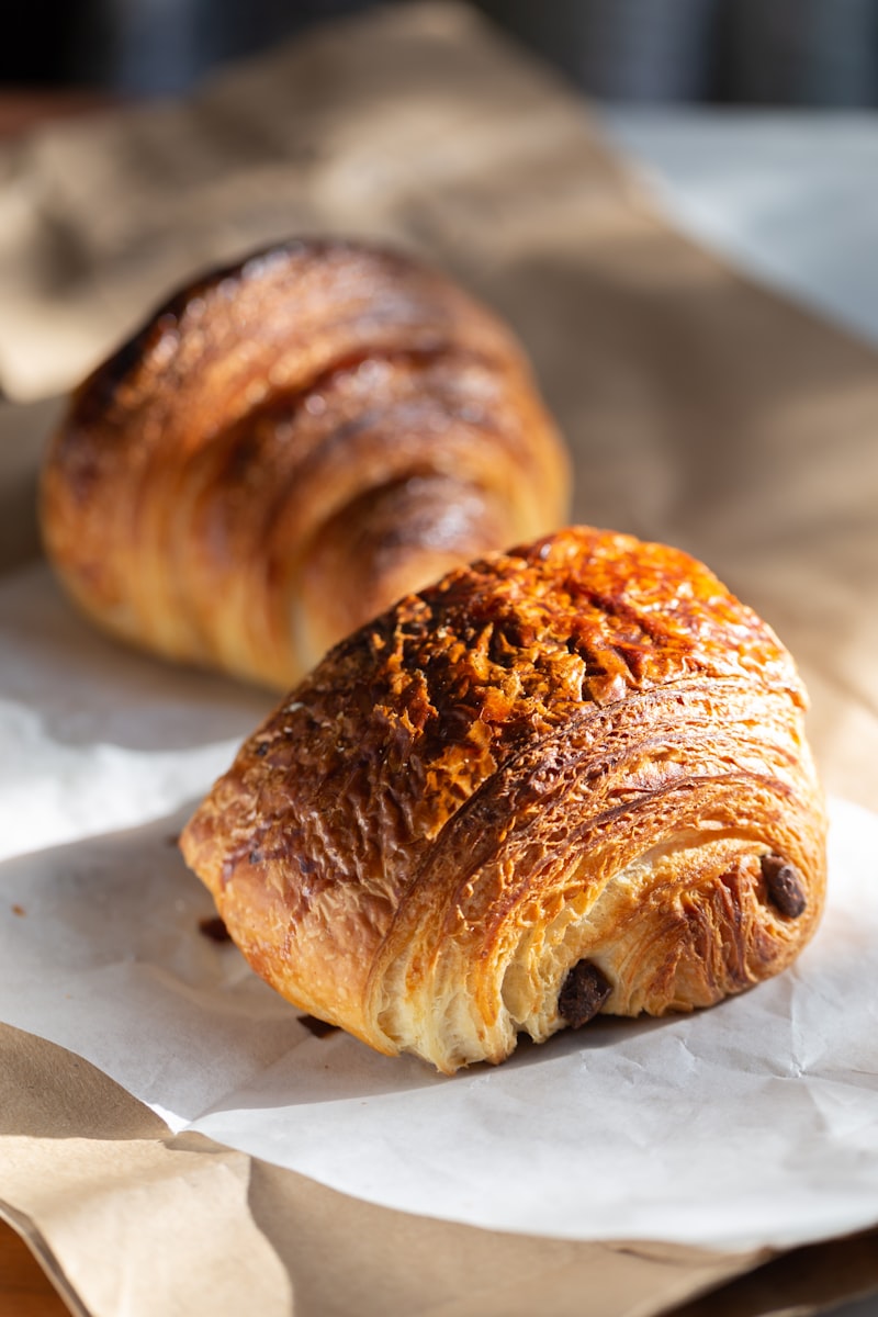 Appel aux volontaires pains au chocolat