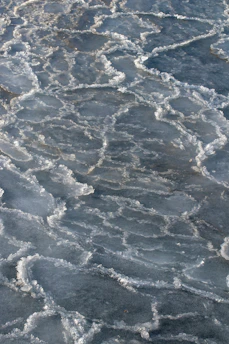 white and blue ocean waves