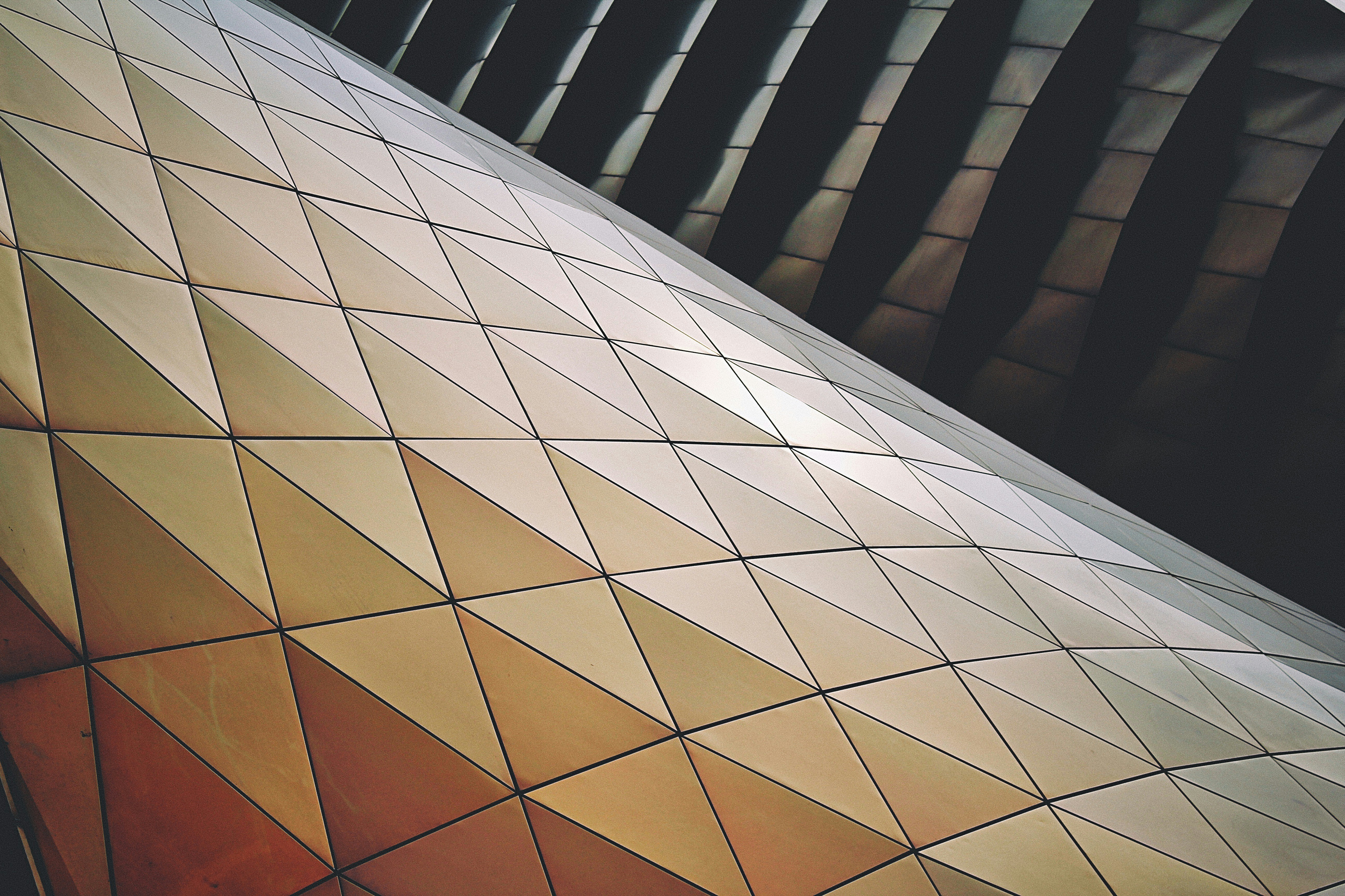 white and brown ceramic tiles