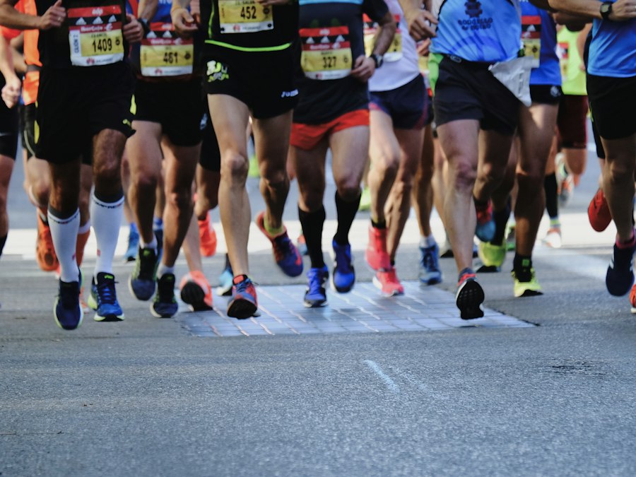 Cumhurbaşkanlığı Yarı Maratonu