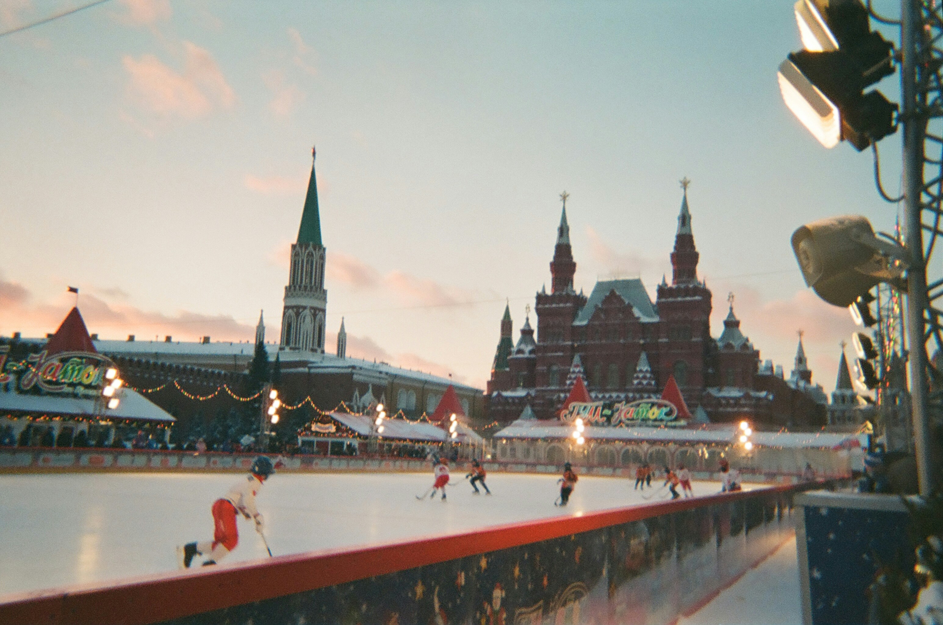 Russia Absent as US Faces Multiple Theater Crises