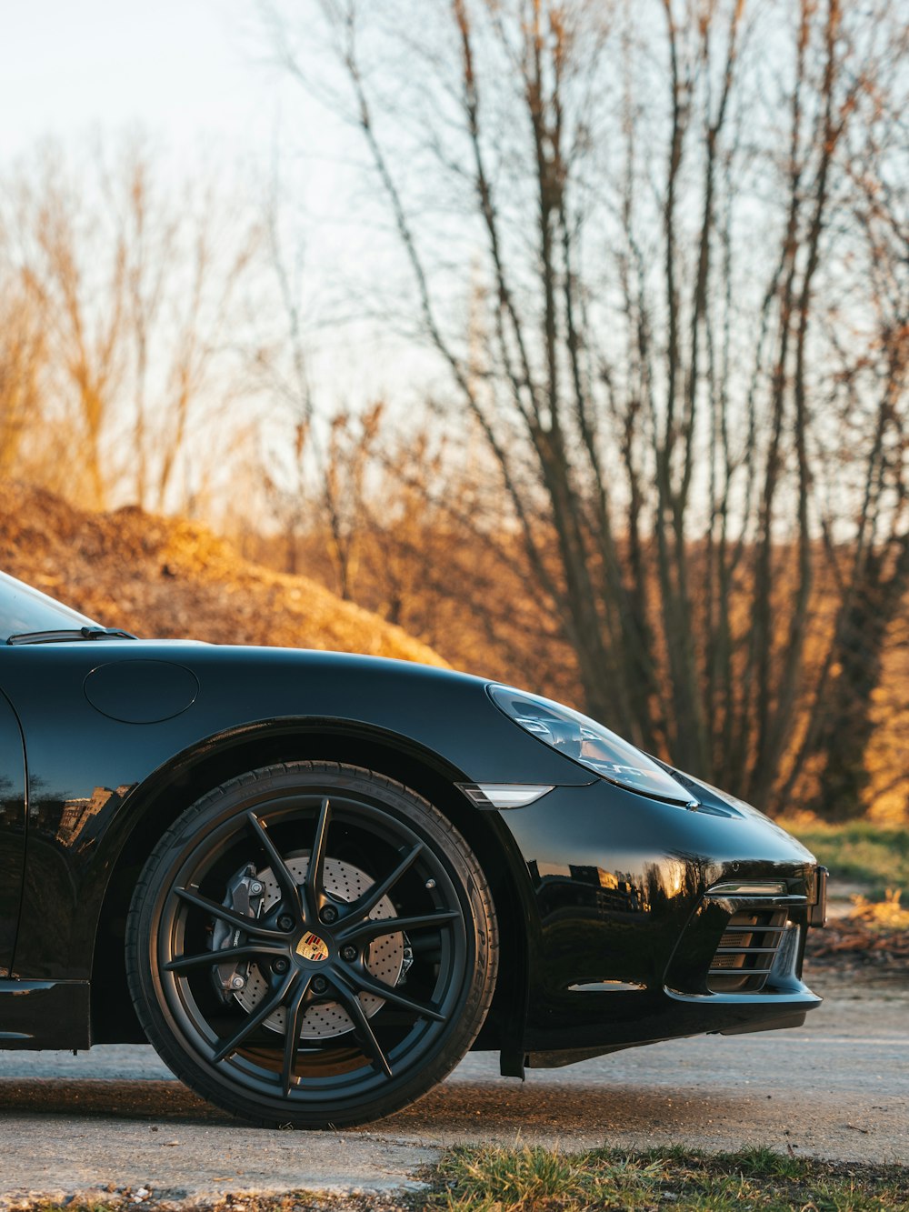 BMW M 3 Coupé negro