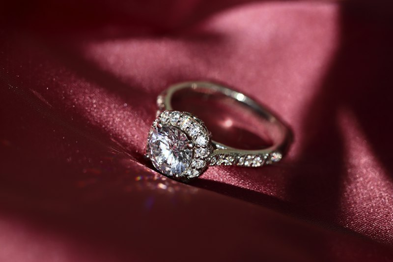Diamond Wedding Band 4345W
