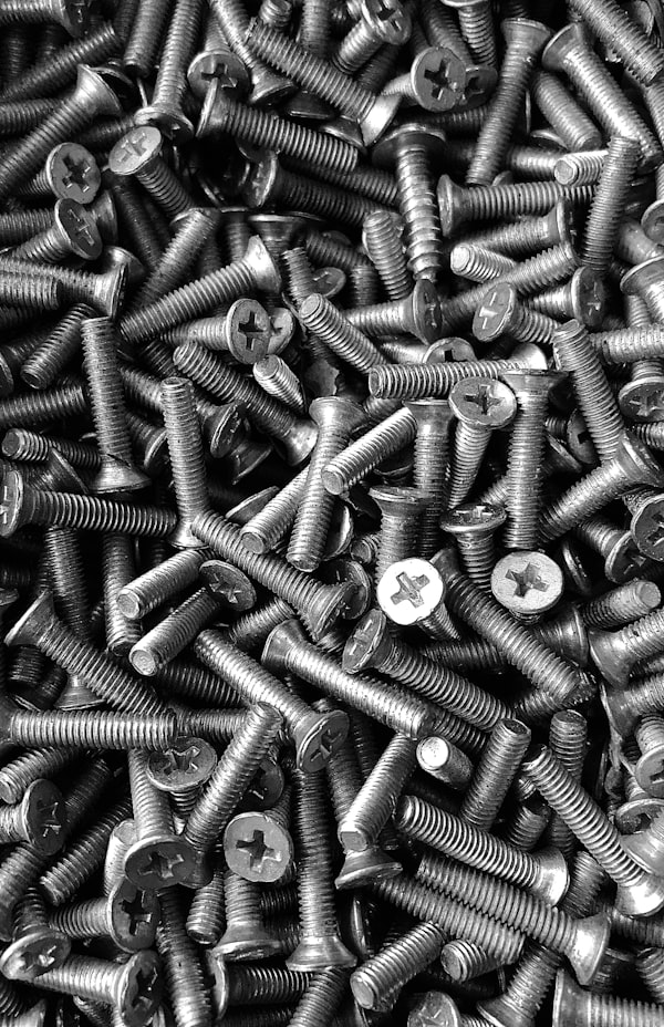 Tornillos Milimétricos