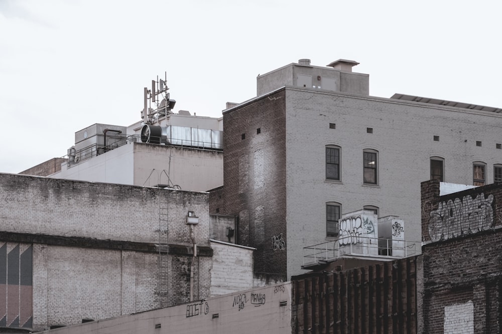 brown concrete building during daytime