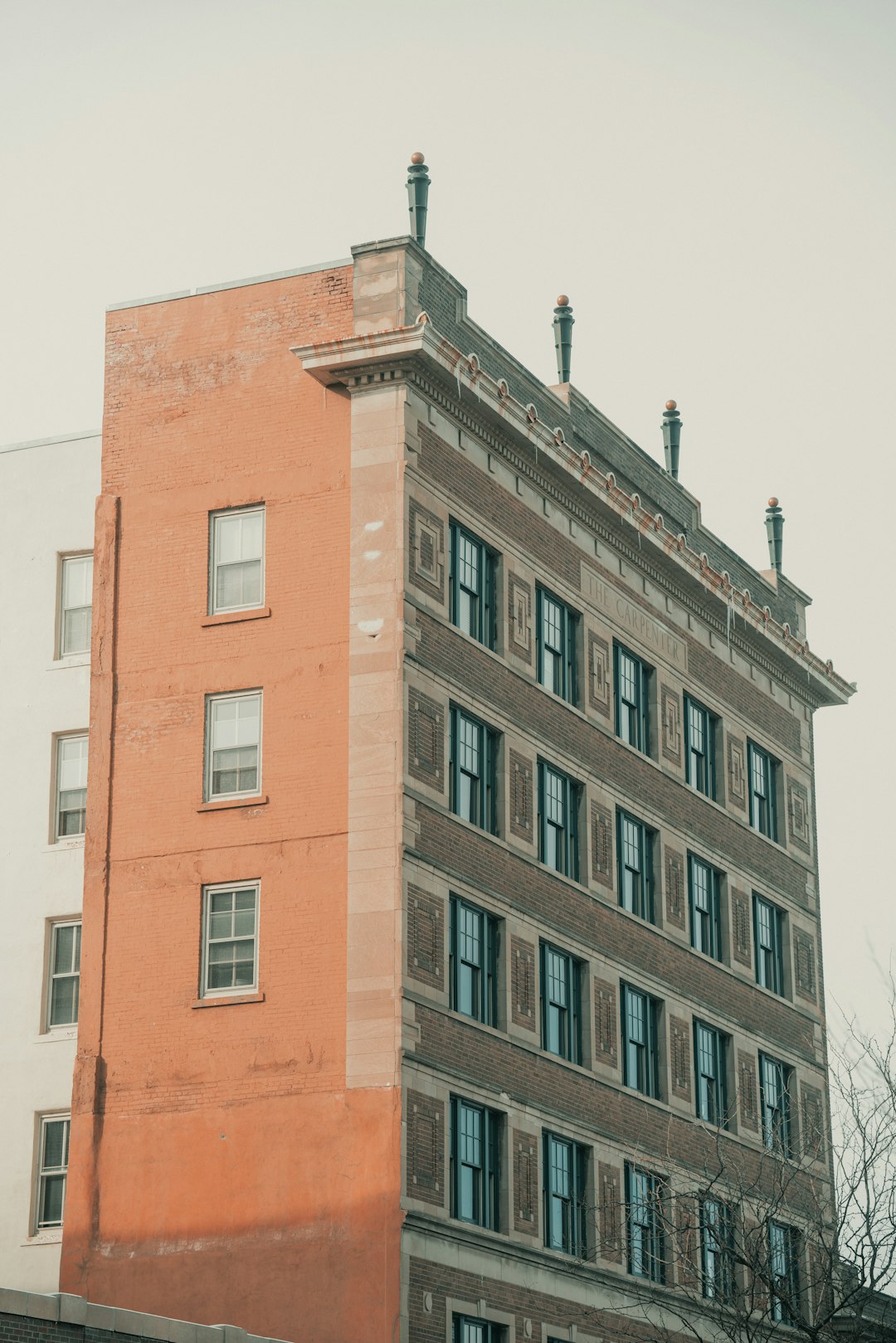 brown concrete building during daytime