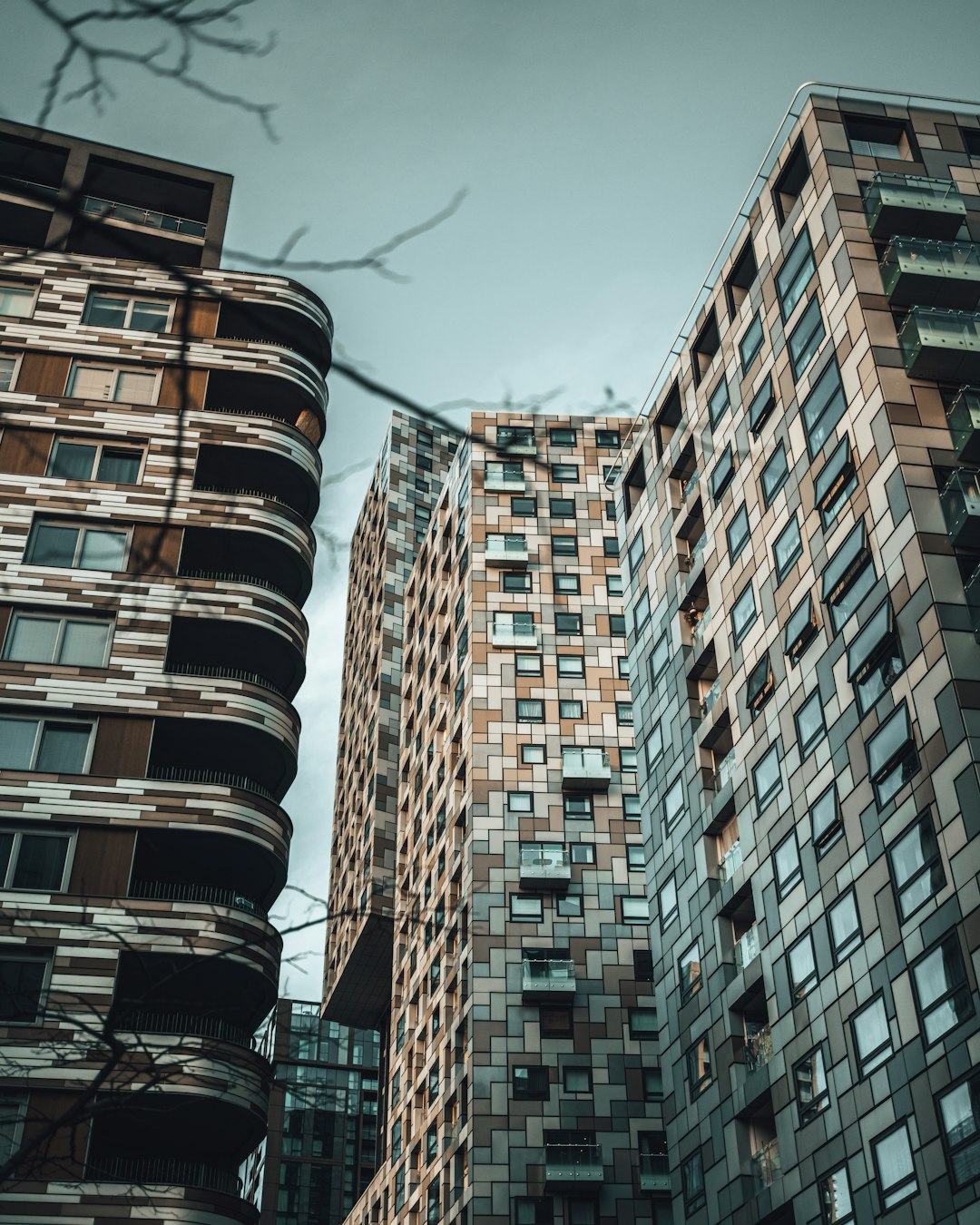 brown and black concrete building during daytime