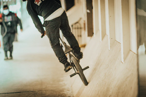BMX street