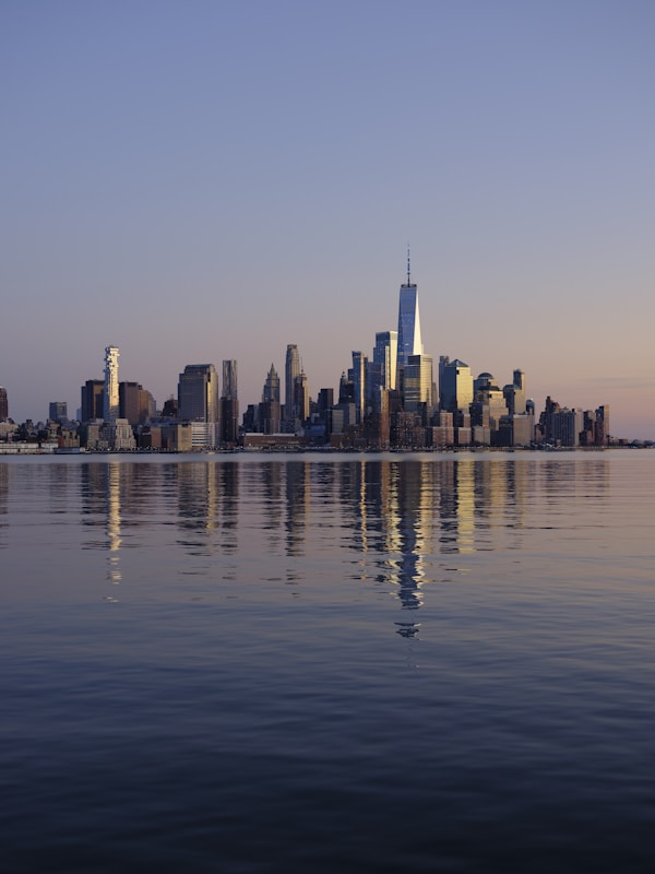Dubai to New York — Etihad Business photo 2