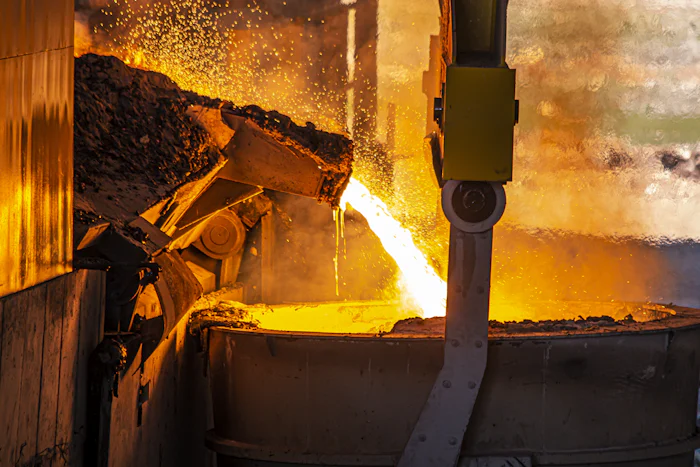 Surface Defect Detection - Metals and Castings