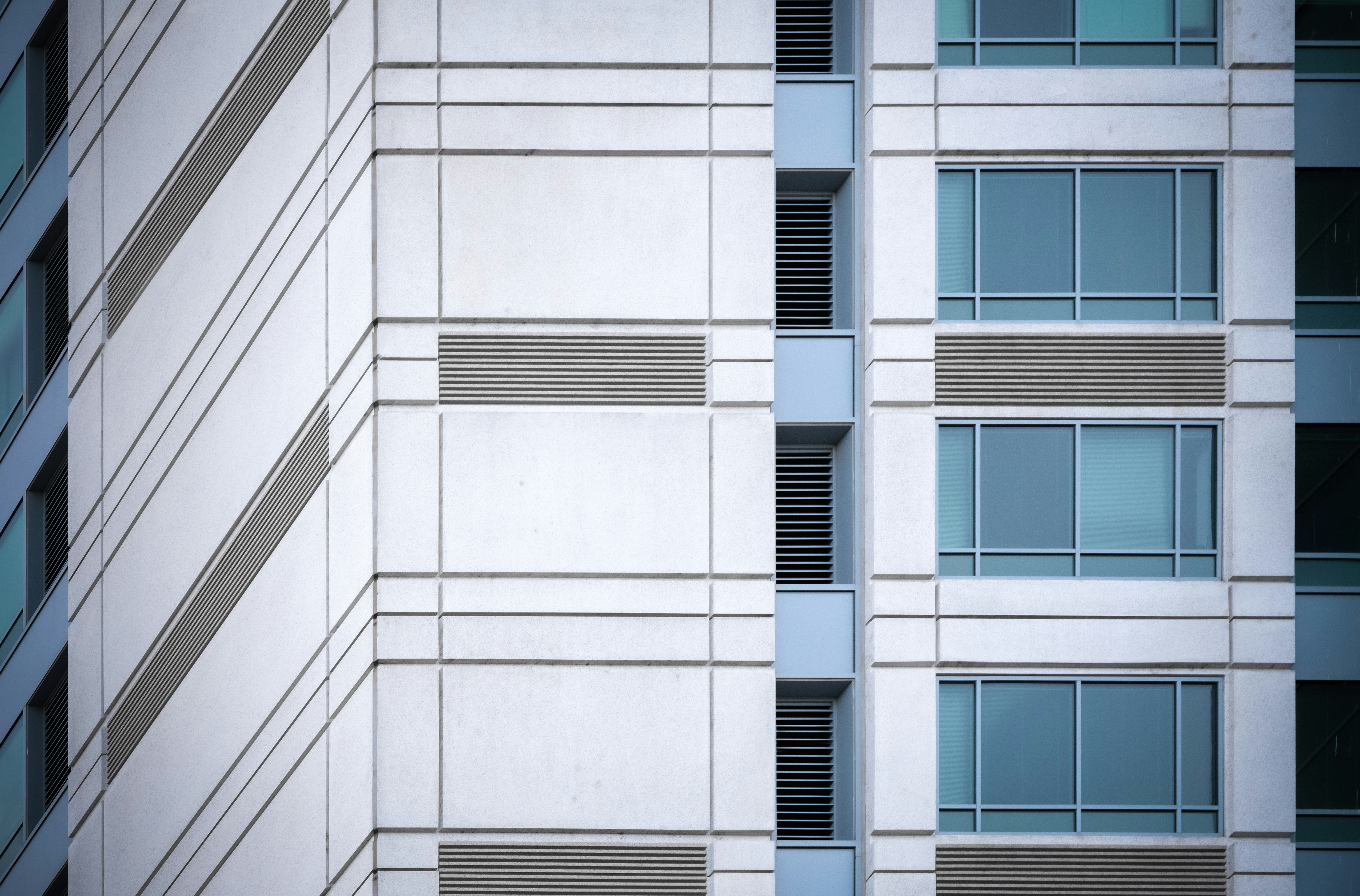 white concrete building during daytime
