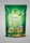 A green tea package with branding that includes images of a glass cup of tea and a glass teapot with tea in them. The packaging is predominantly green with the brand name 'Dwibhashi' and product name 'Chaha Churnam' prominently displayed. The package highlights the tea's natural, antioxidant-rich qualities, and features imagery of fresh green tea leaves.