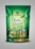 A green tea package with branding that includes images of a glass cup of tea and a glass teapot with tea in them. The packaging is predominantly green with the brand name 'Dwibhashi' and product name 'Chaha Churnam' prominently displayed. The package highlights the tea's natural, antioxidant-rich qualities, and features imagery of fresh green tea leaves.