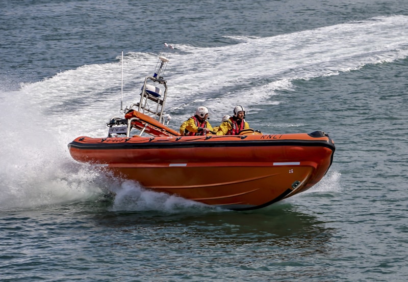 Marine Security – Escort Vessels