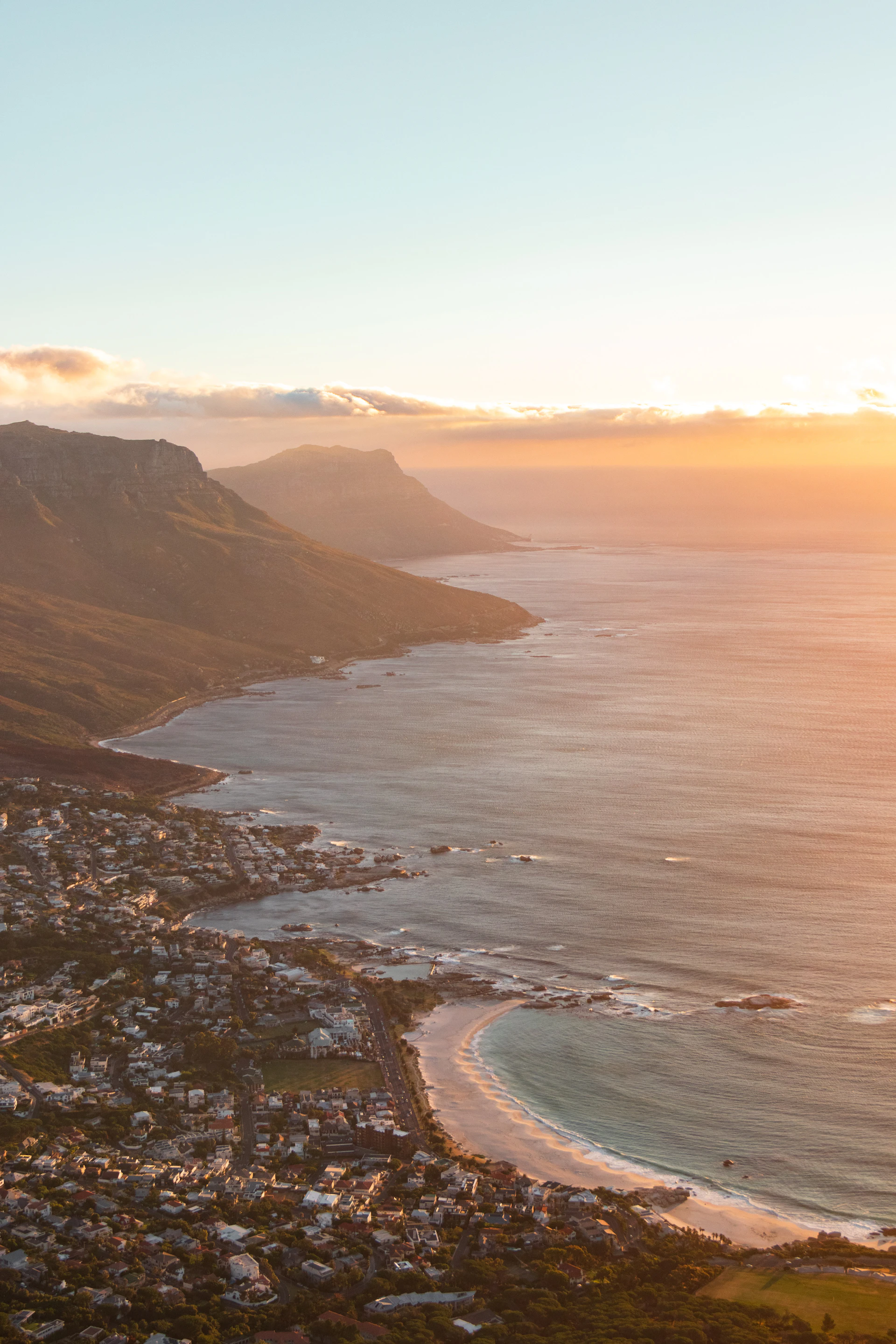 🇿🇦 South Africa Visitor Visa