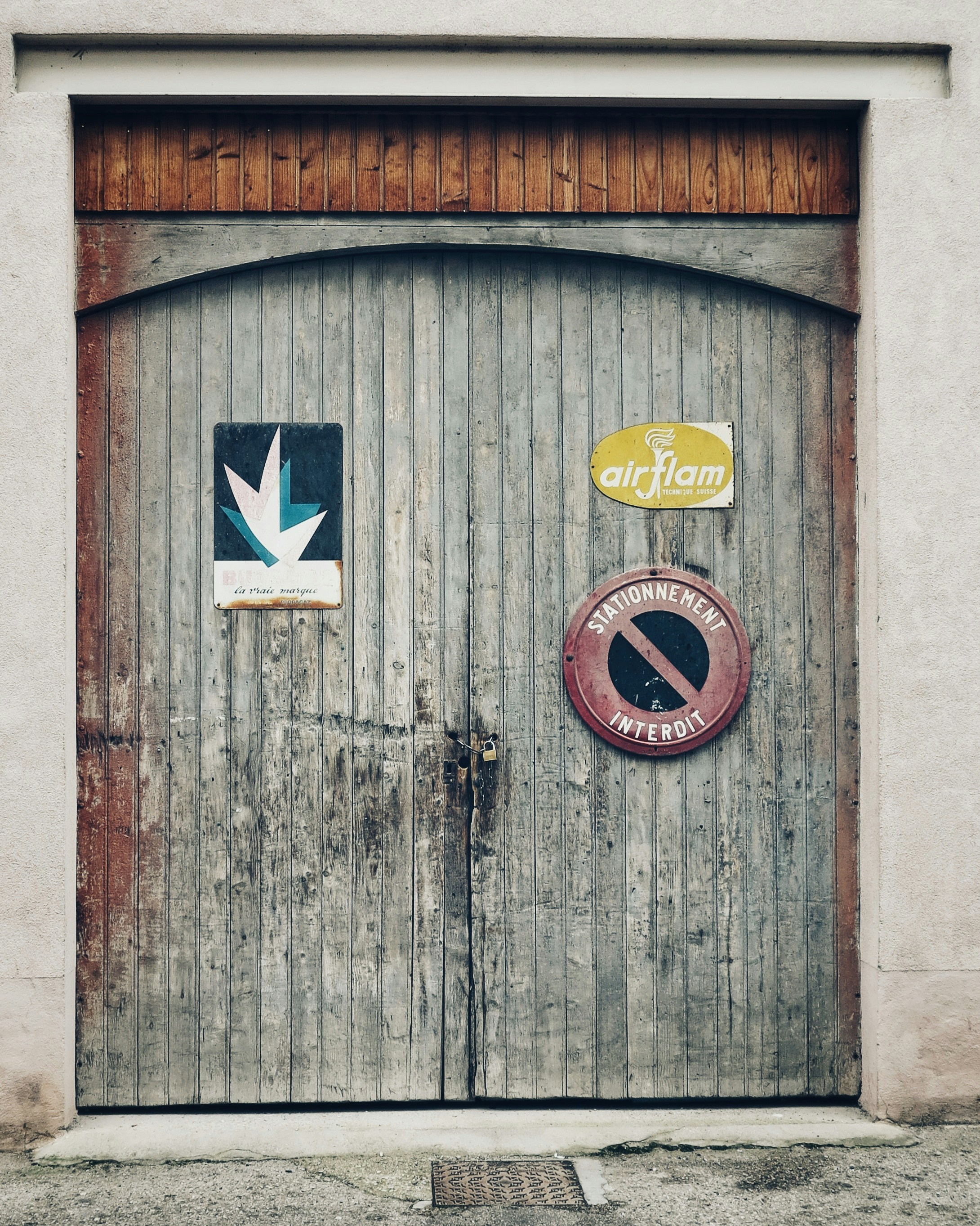 V Safety Panneau De Sécurité En Aluminium Composite 3 Mm Motif Paysage Interdit De Fumer 450 X 150 Mm