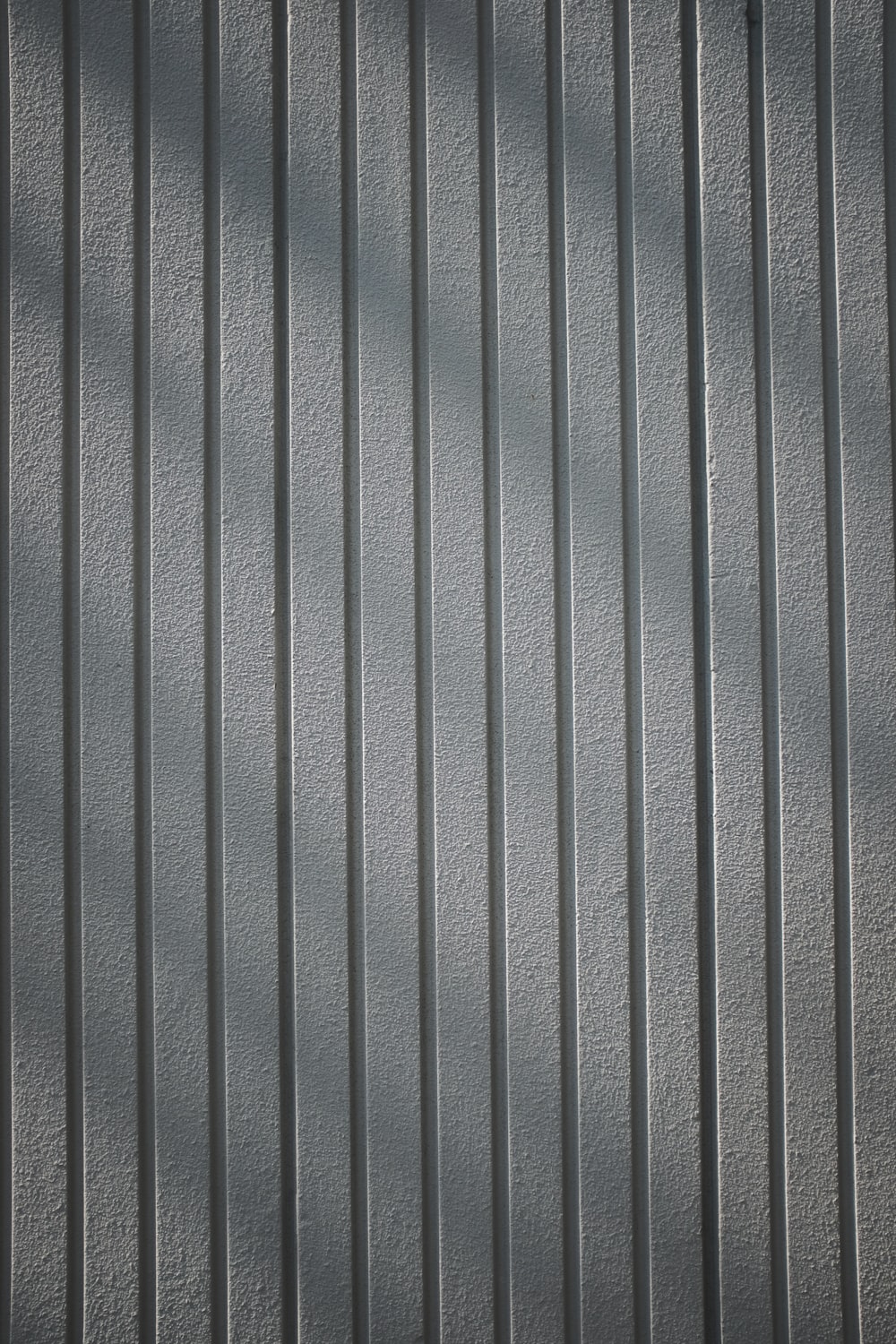 black and gray striped textile