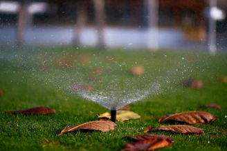 Irrigation & Sprinkler Services in Oklahoma City  
