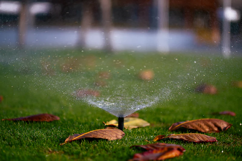 Sprinklers & Irrigation in Allen, TX