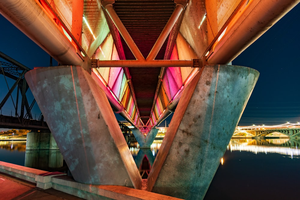 gray concrete bridge during daytime