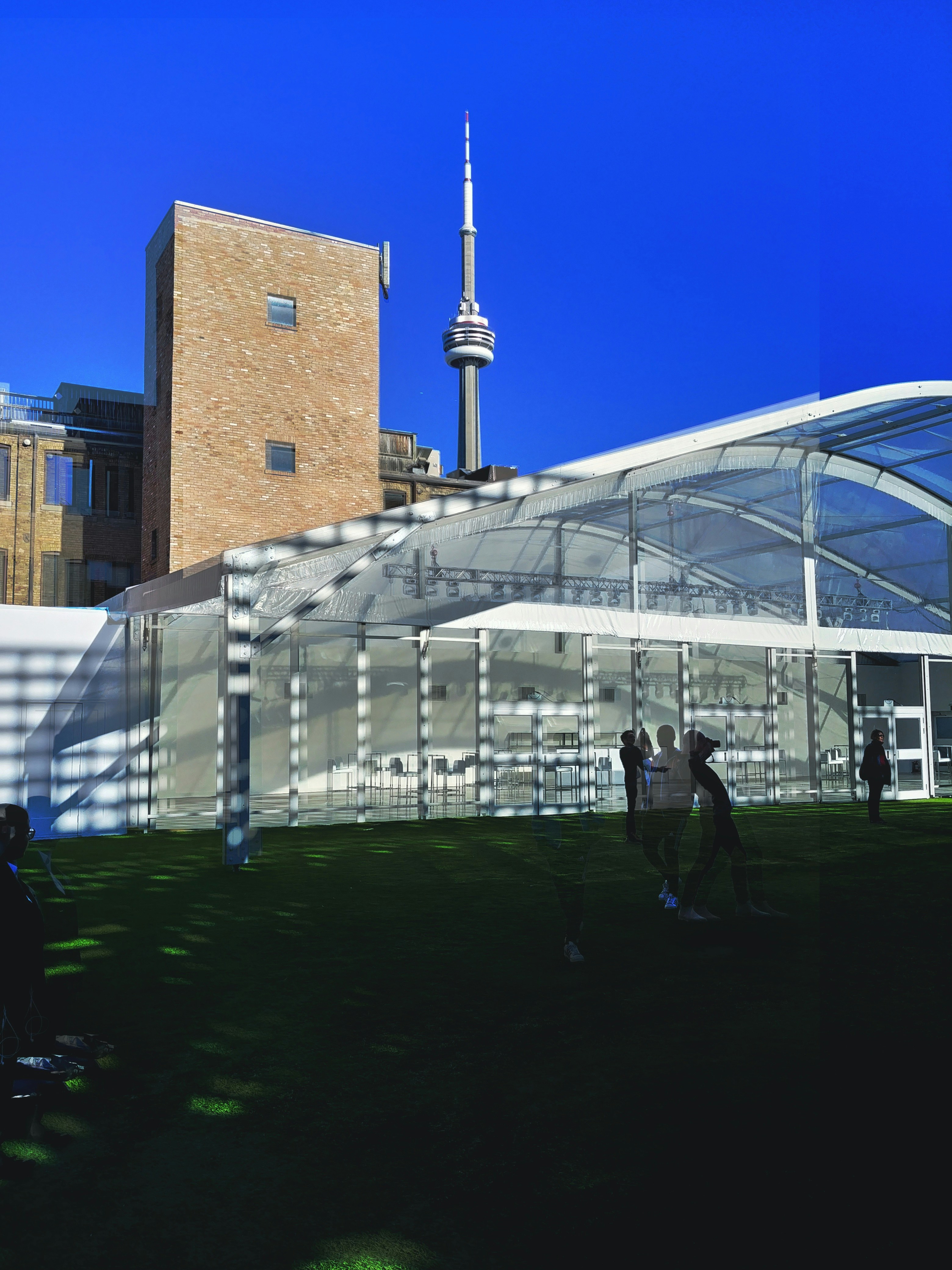 Signal Blocker en Walkie Talkies