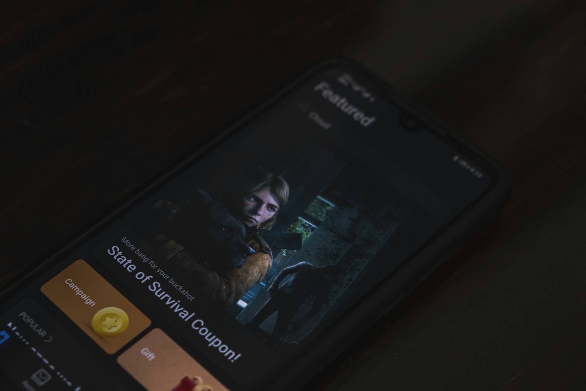 black samsung android smartphone displaying man in black shirt