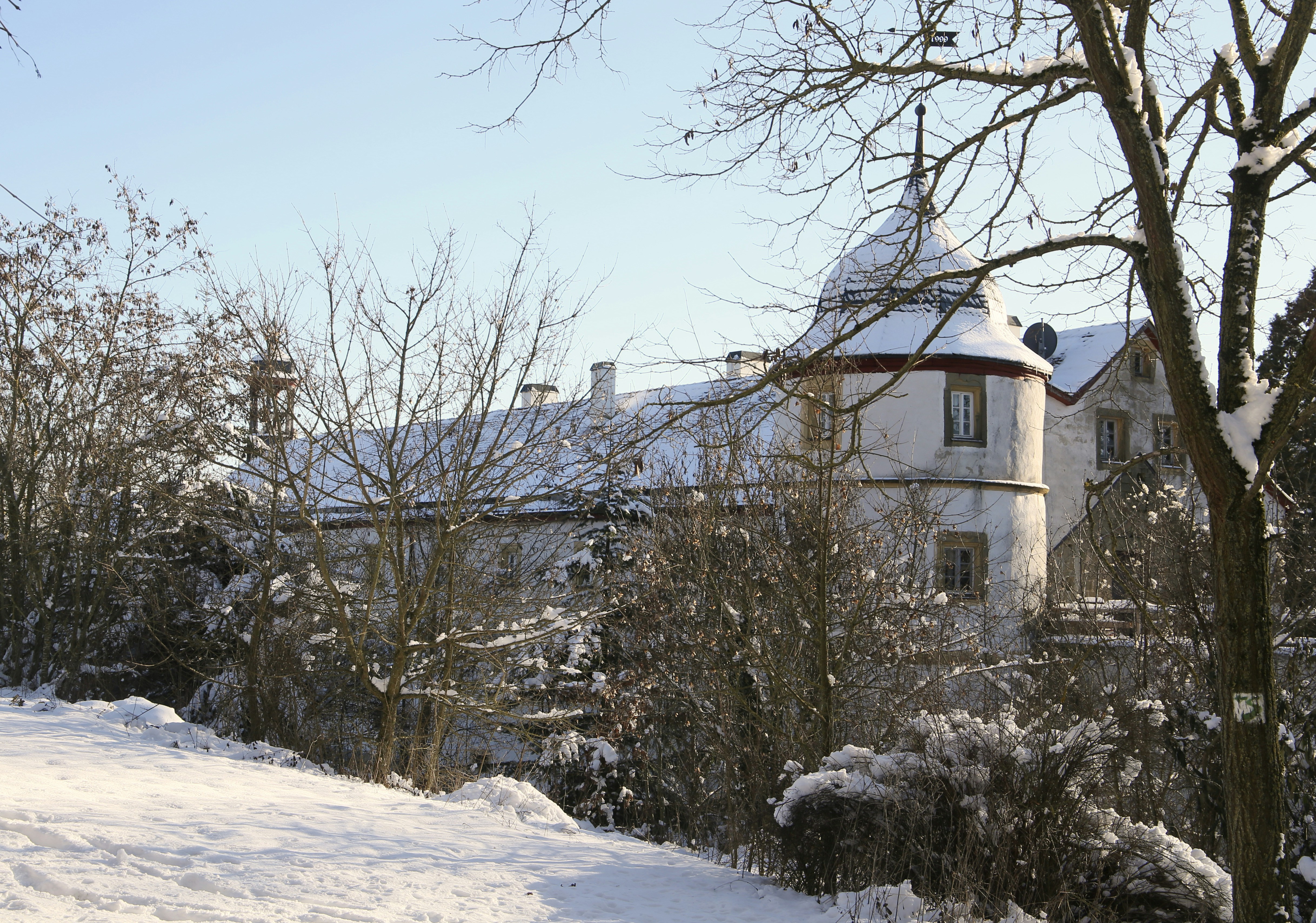 Riffs on Franz Kafka’s The Castle (#11)