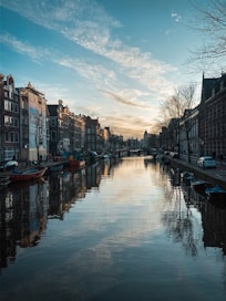 Amsterdam apartment search