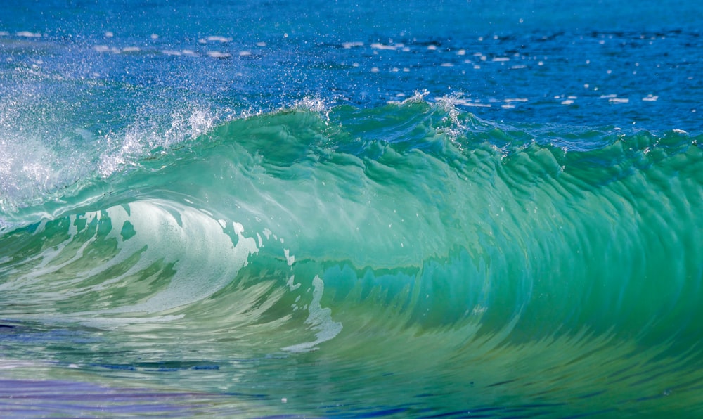 blue ocean water during daytime