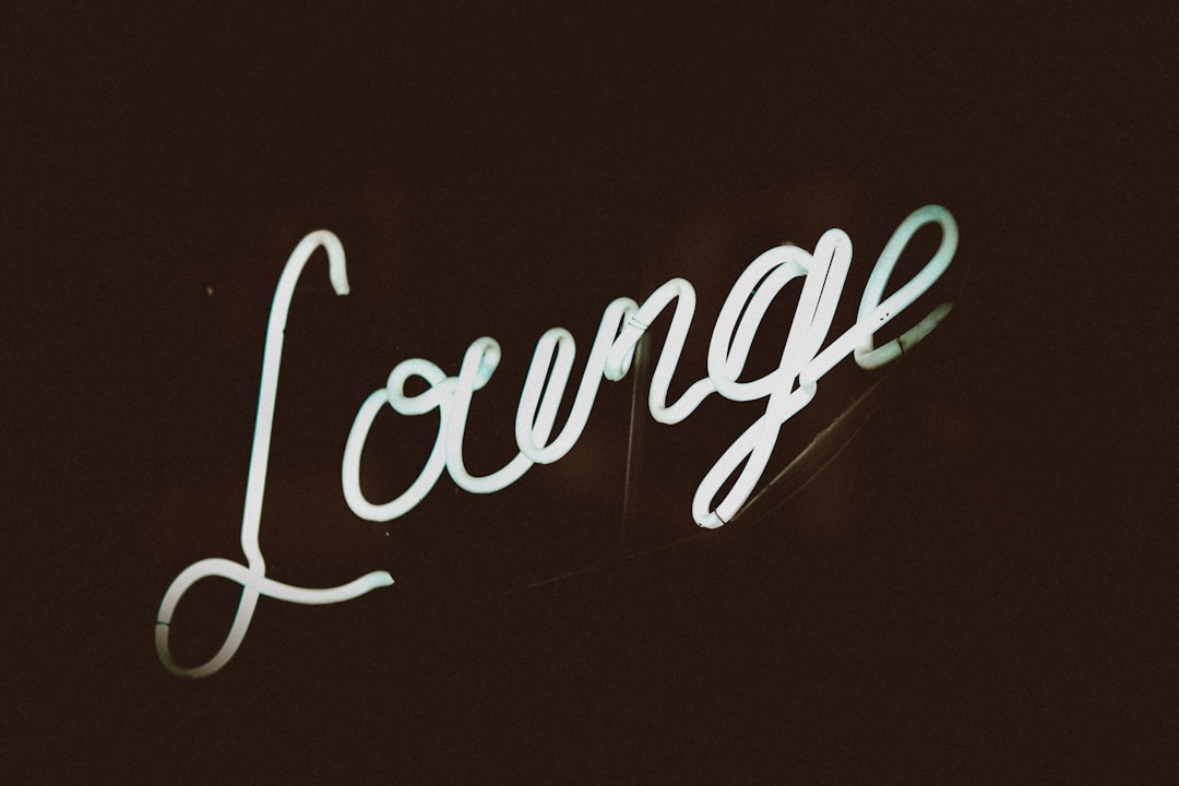 white love neon light signage,