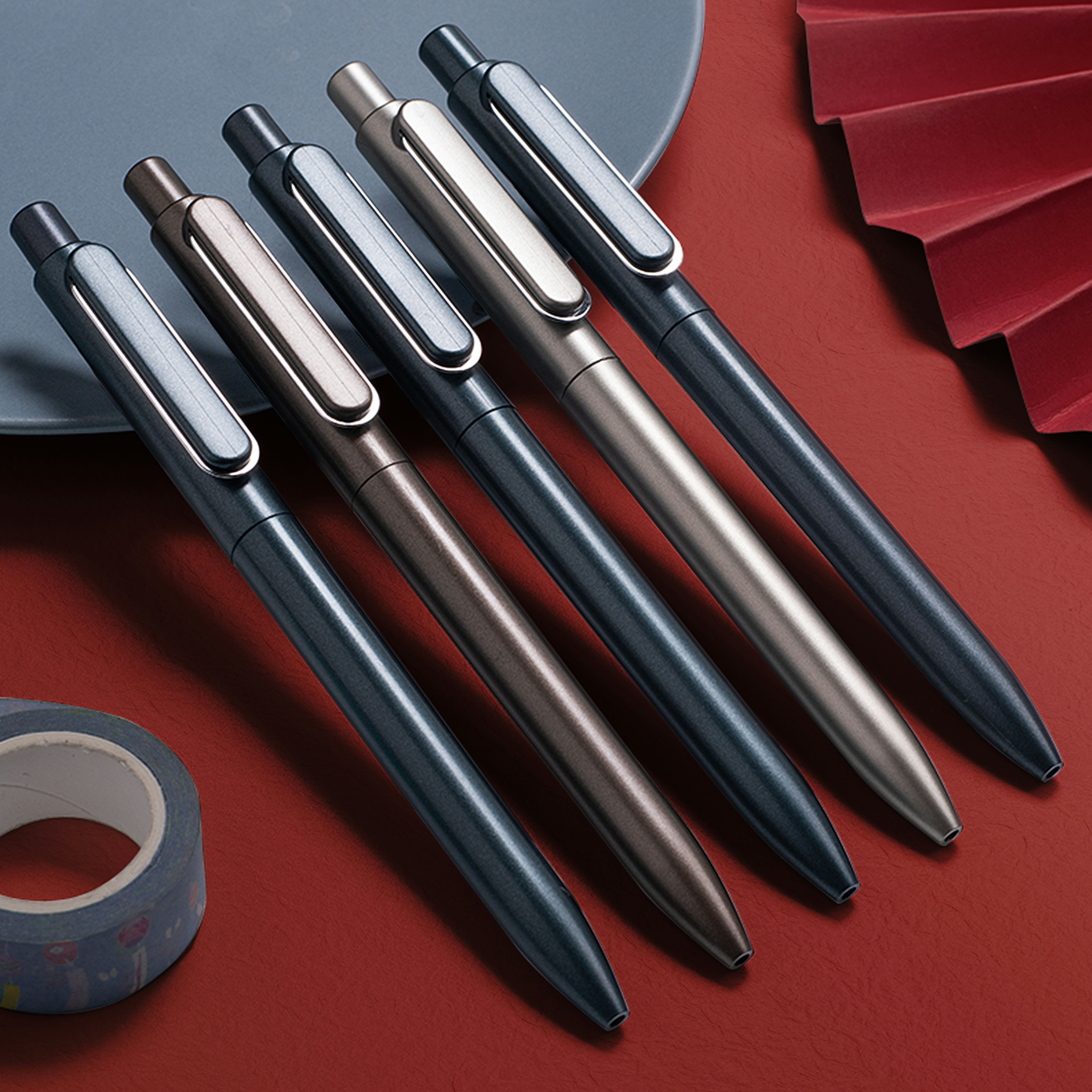 Stylish Ballpoint Pens