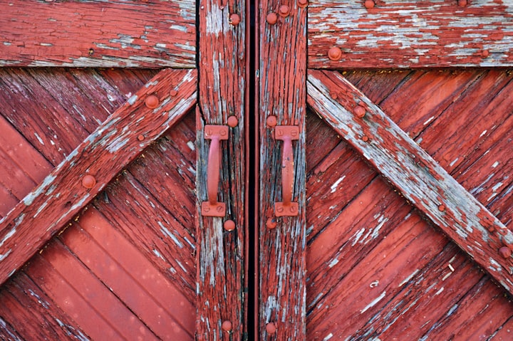 If This Barn Could Talk