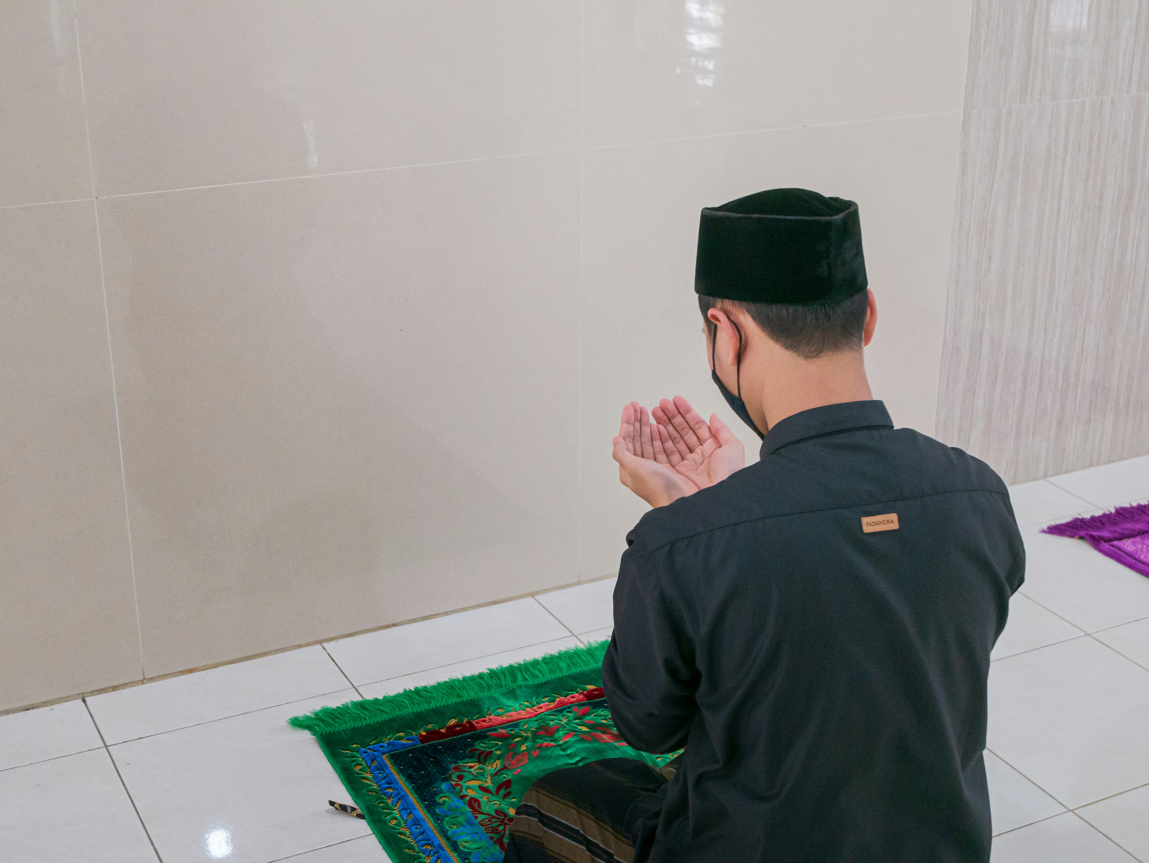 Ini Keutamaan Doa Setelah Sholat Dhuha