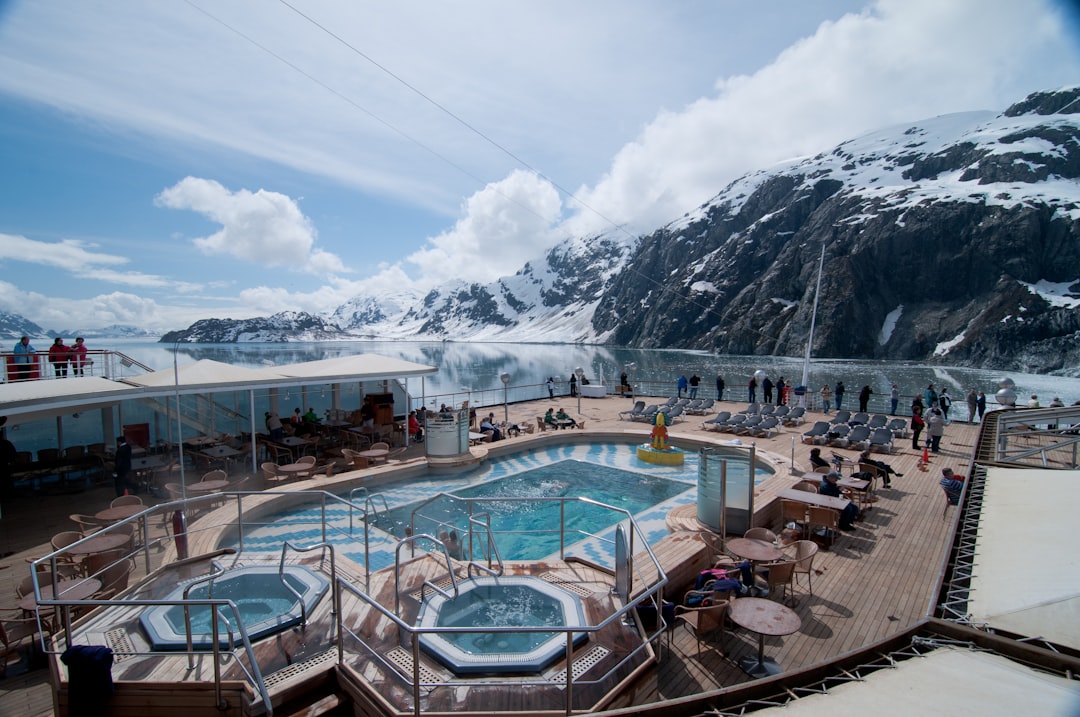 Croisiere sur le ponant en Antarctique : des paysages inoubliables vous attendent!