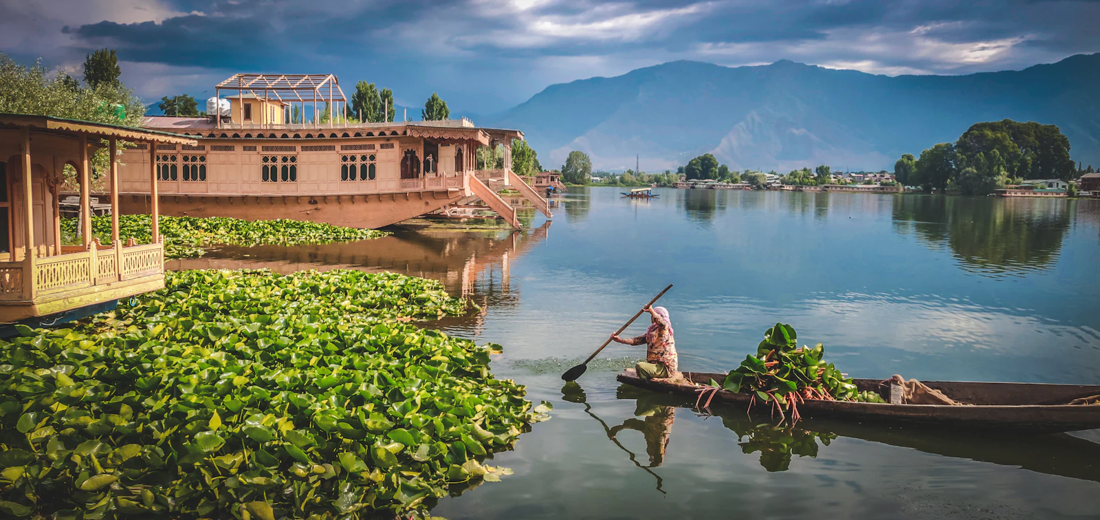 Kashmir Paradise